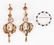 2 items Vintage 14K Jewelry