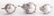 Marcus & Co. Sterling Repousse Service, 3 pcs - 6
