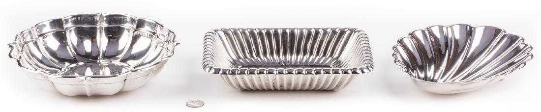 3 Sterling Silver Serving Items (1 of 7)