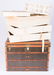 Malles Goyard Steamer Trunk - 18