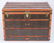 Malles Goyard Steamer Trunk - 6