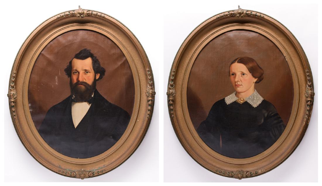 G.W. Storm 19th c. AM portraits (1 of 12)