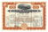 14 Stock Certificates inc. Duesenberg, 18 items - 16