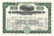 14 Stock Certificates inc. Duesenberg, 18 items - 18