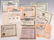 14 Stock Certificates inc. Duesenberg, 18 items
