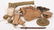 13 WWI U.S. Military Equipment Items, J. A. Newman