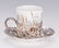 Sterling Silver Table Items & 12 Cut Glass Items - 11