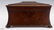 Large Regency Sarcophagus Tea Caddy - 11