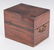 Tantalus, Mahogany Case and Bottles - 4