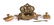 French Bronze Desk Set, 4 pcs - 2