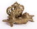 French Bronze Desk Set, 4 pcs - 3