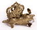 French Bronze Desk Set, 4 pcs - 4