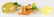 Group of Decorative Glass Items & Tray, 14 pcs. - 3
