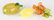 Group of Decorative Glass Items & Tray, 14 pcs. - 4