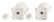 3 German Decorative Items, inc. Clock - 16