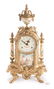 3 German Decorative Items, inc. Clock - 17