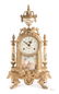 3 German Decorative Items, inc. Clock - 2