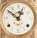 3 German Decorative Items, inc. Clock - 3