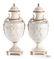 3 German Decorative Items, inc. Clock - 8