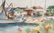 Ramon Froman W/C "Galveston Bay" - 6