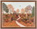 M. Korsak Painting - Autumn Landscape