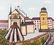 M. Korsak Painting - Cityscape - 3