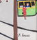 M. Korsak Painting - Cityscape - 7