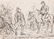 7 Henry Ardmore Sandercock Rural Ink Drawings - 10