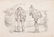 7 Henry Ardmore Sandercock Rural Ink Drawings - 13