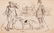 7 Henry Ardmore Sandercock Rural Ink Drawings - 15