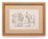 7 Henry Ardmore Sandercock Rural Ink Drawings - 4