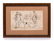 7 Henry Ardmore Sandercock Rural Ink Drawings - 6