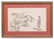 7 Henry Ardmore Sandercock Rural Ink Drawings - 8