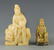6 Chinese & Asian Decorative Items, inc. Silver - 4