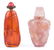 2 Snuff Bottles including Rose Quartz