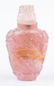 2 Snuff Bottles including Rose Quartz - 4