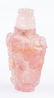 2 Snuff Bottles including Rose Quartz - 6