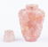 2 Snuff Bottles including Rose Quartz - 7