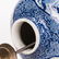 Chinese Porcelain Blue & White Lamp - 8