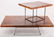 Mid-century coffee and side table - 2