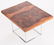 Mid-century coffee and side table - 6