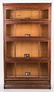 Viking 4-Stack Oak Sectional Bookcase