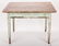 Southern Hepplewhite Yellow Pine Table