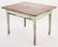 Southern Hepplewhite Yellow Pine Table - 3