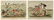 2 Currier and Ives Black Americana Lithographs