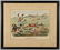 2 Currier and Ives Black Americana Lithographs - 8