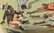 2 Currier and Ives Black Americana Lithographs - 9