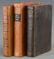 5 Medical Books, 3 Percivall Pott, 2 Curtis - 3