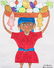 Seymour Etienne Bottex Haitian Painting - 2