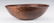 Large Turned Wooden Bowl, American - 2